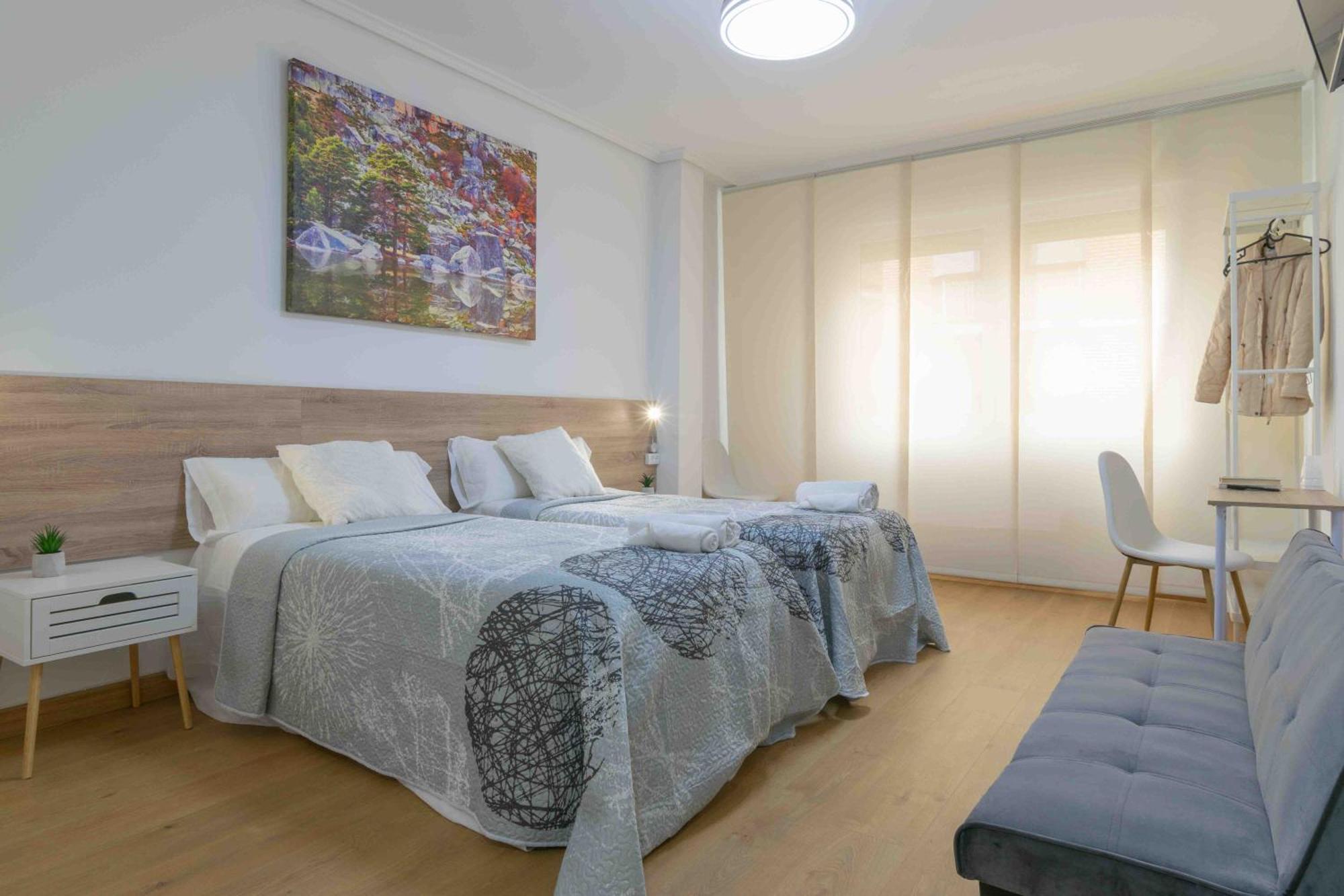 Cinco Villas Logrono Luaran gambar