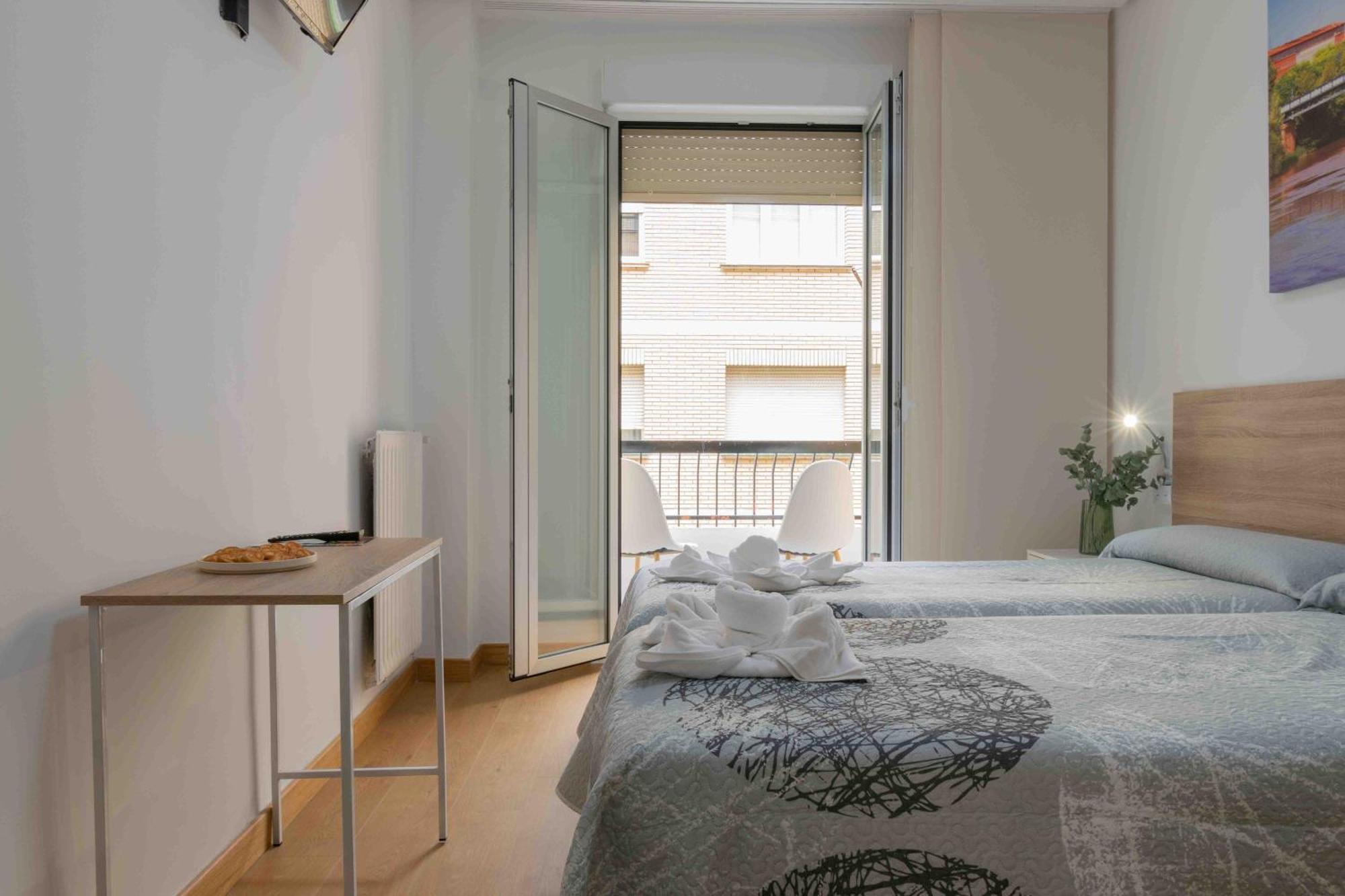 Cinco Villas Logrono Luaran gambar