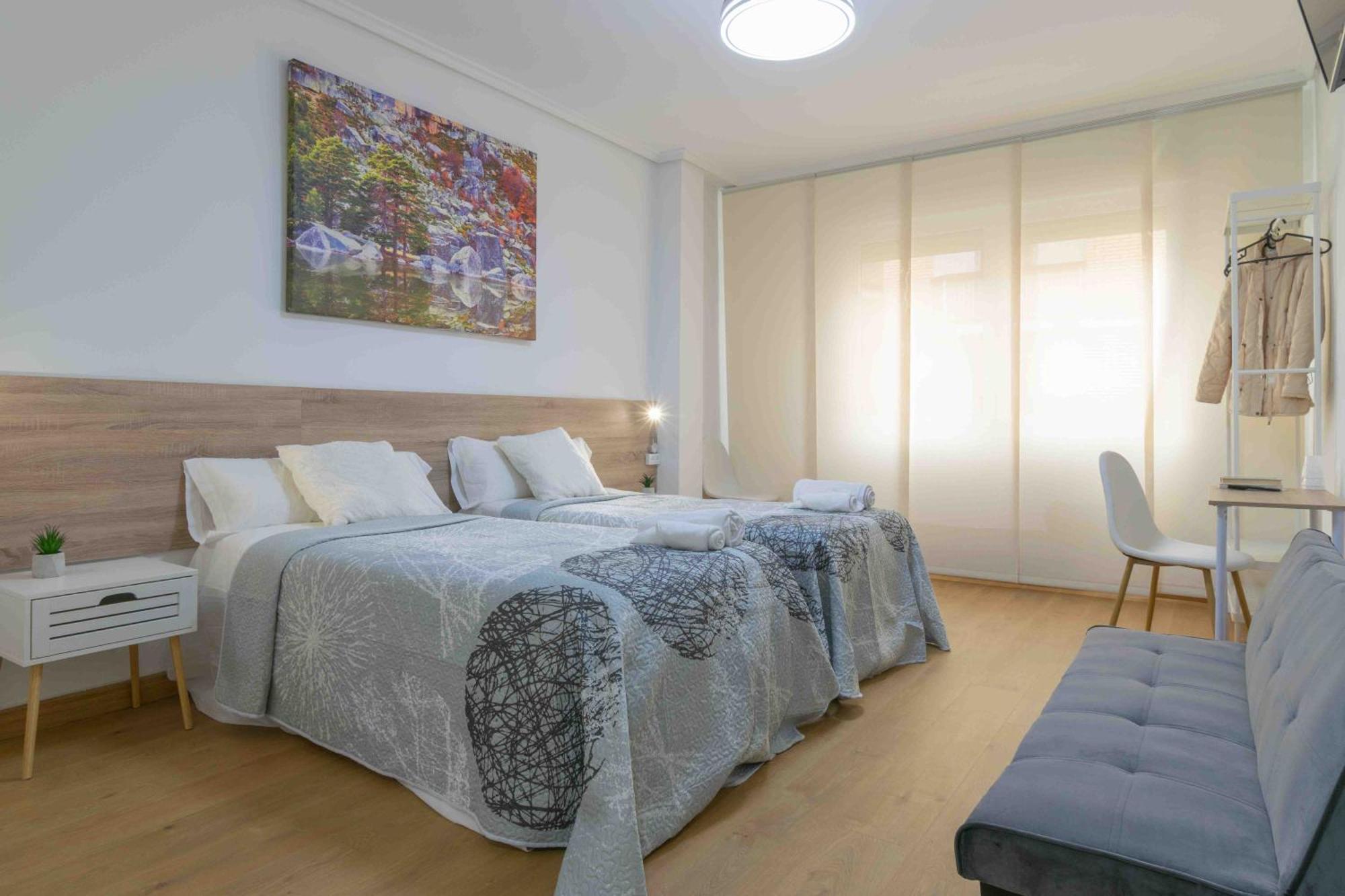 Cinco Villas Logrono Luaran gambar